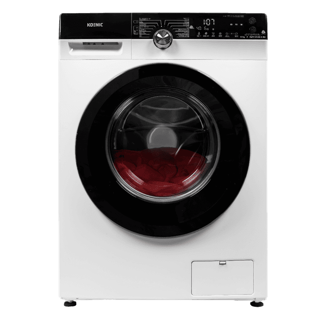 KOENIC KWM 10161 A INV Wasmachine (10 kg, 1450 rpm, A) 64 x 84,2 x 59,2 cm (BxHxD)