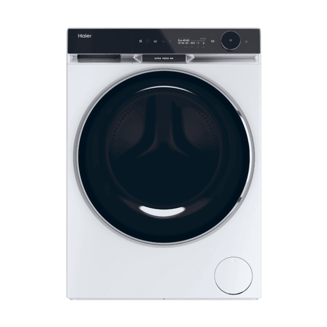 HAIER HW110-BD14397U1S X11 - Wasmachine Voorlader - 11 kg - 1400 rpm - 70 dB - automatisch doseren