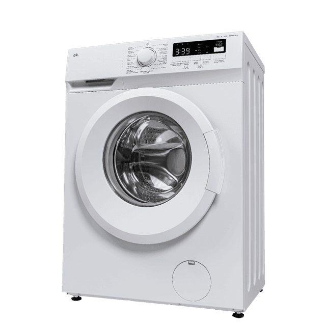 OK. OWM 8126 -  Wasmachine Voorlader - 8 kg - 1400 rpm - 76 dB