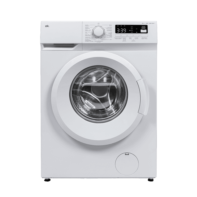 OK. WM 7126 -  Wasmachine Voorlader - 7 kg - 1400 rpm - 76 dB