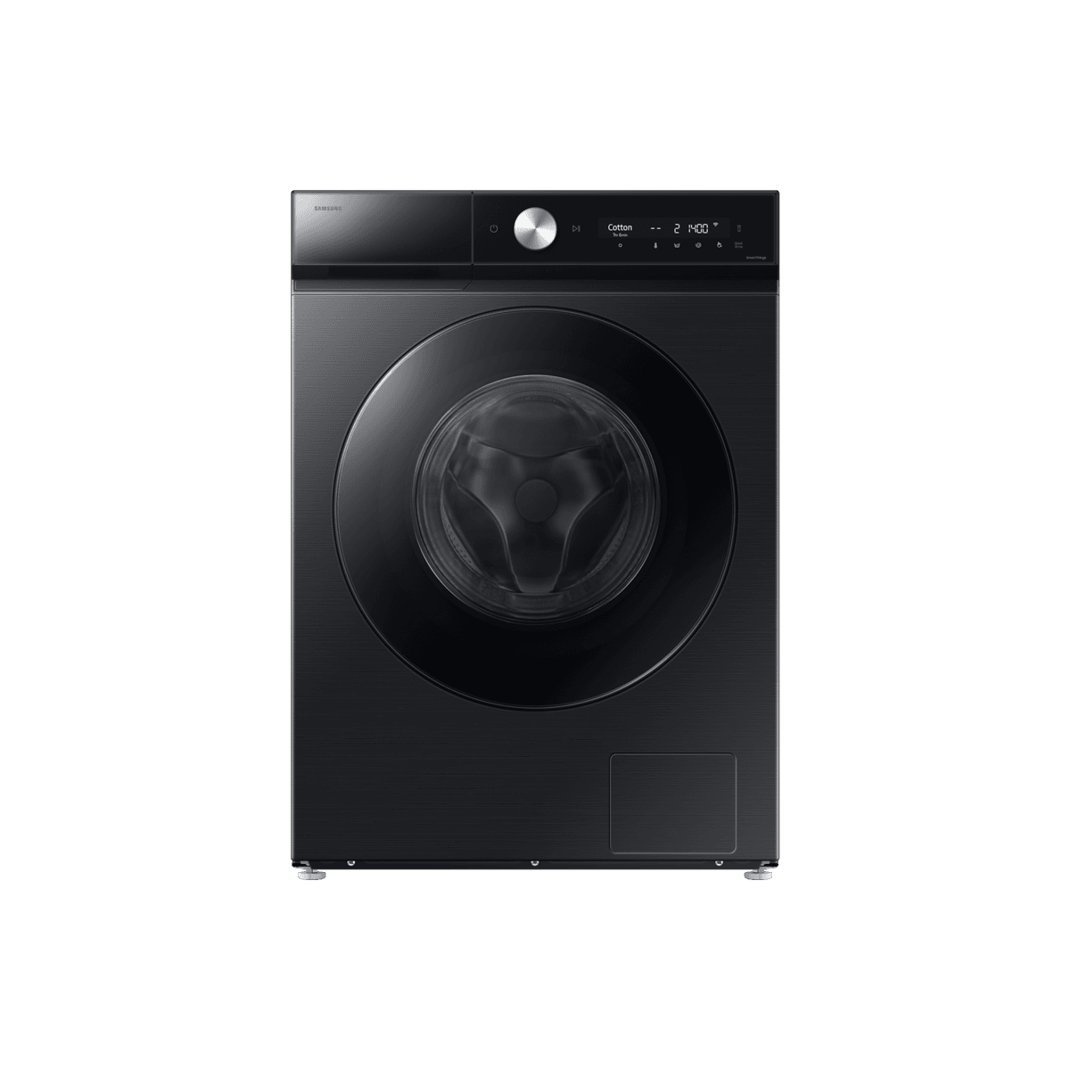 SAMSUNG WD11DB8B85GBU3 Bespoke 8000-serie -  Was-droogcombinatie - 11 kg + 6 kg - 1400 rpm - 72 dB — afbeelding 1