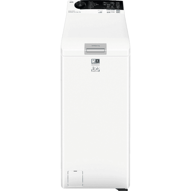 AEG LTR7STEAM - Wasmachine bovenlader - 7 kg - 1300 rpm - 79 dB Wasmachine (7 kg, 1300 rpm, A)