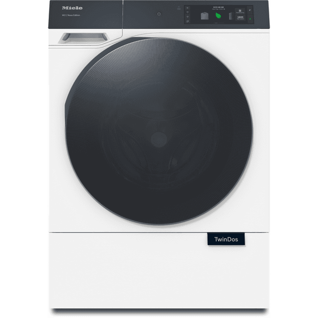MIELE WQ 1000 WPS Nova PowerWash TwinDos -  Wasmachine Voorlader - 9 kg - 1600 rpm - 67 dB - automatisch doseren