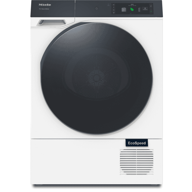 MIELE TQ 1000 WP Nova - Warmtepompdroger - 9 kg - 60 dB - Energielabel B