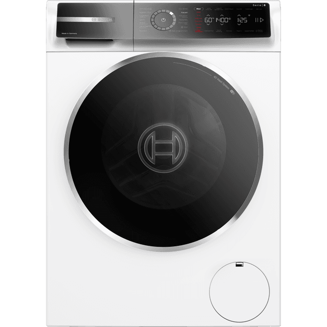 BOSCH WGB2540BNL - Wasmachine Voorlader - 10 kg - 1400 rpm - 70 dB