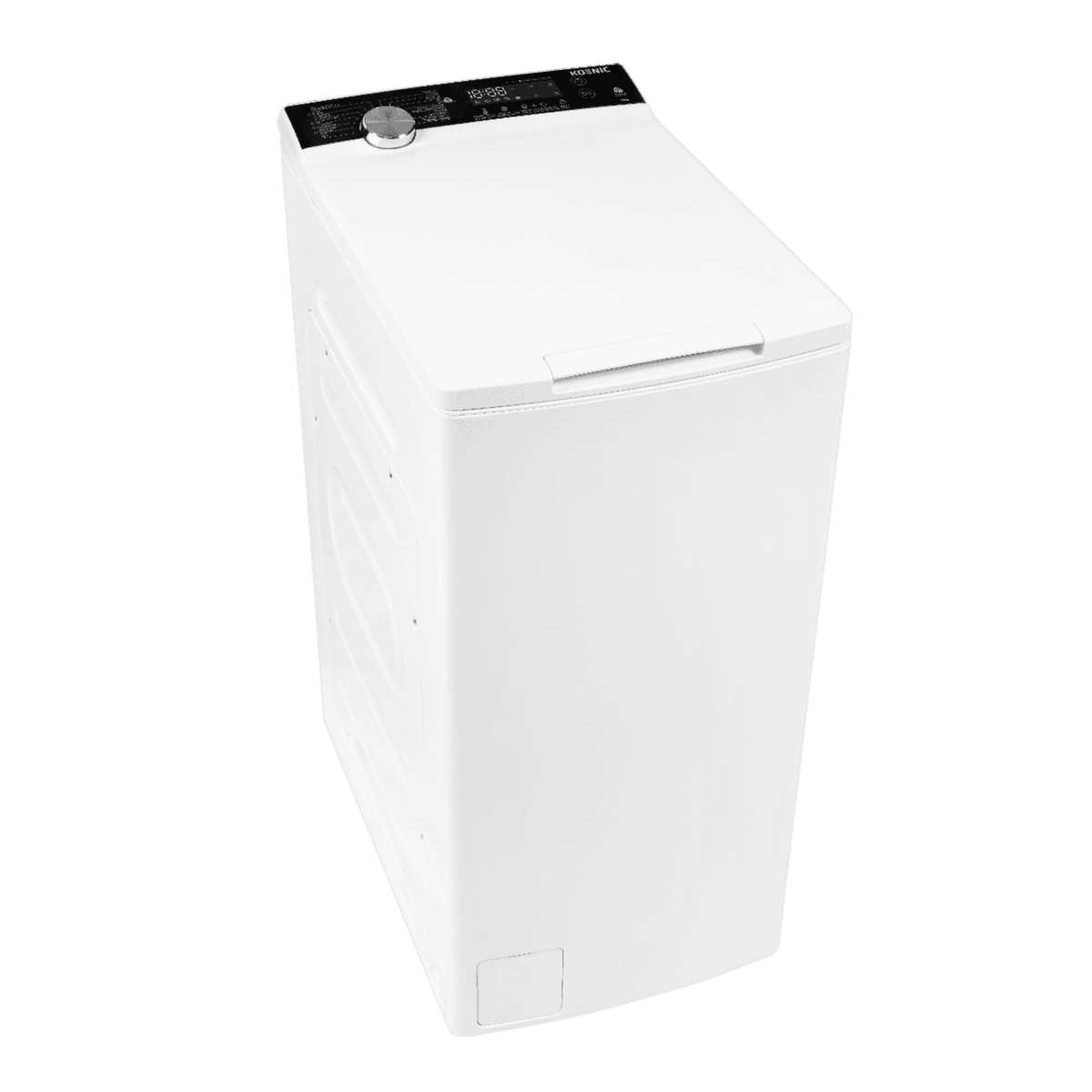 KOENIC 301240 - Wasmachine bovenlader - 8 kg - 1250 rpm - 78 dB Wasmachine bovenlader (8 kg, 1250 rpm, A) — afbeelding 1