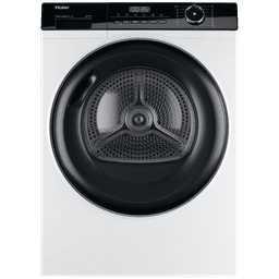 HAIER HD90-A2939 -S IPRO 3 DRY 9KG -  Warmtepompdroger - 9 kg - 65 dB - Energielabel E