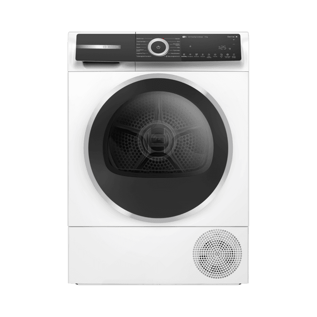 BOSCH WQH245B5NL -  Warmtepompdroger - 9 kg - 63 dB - Energielabel C