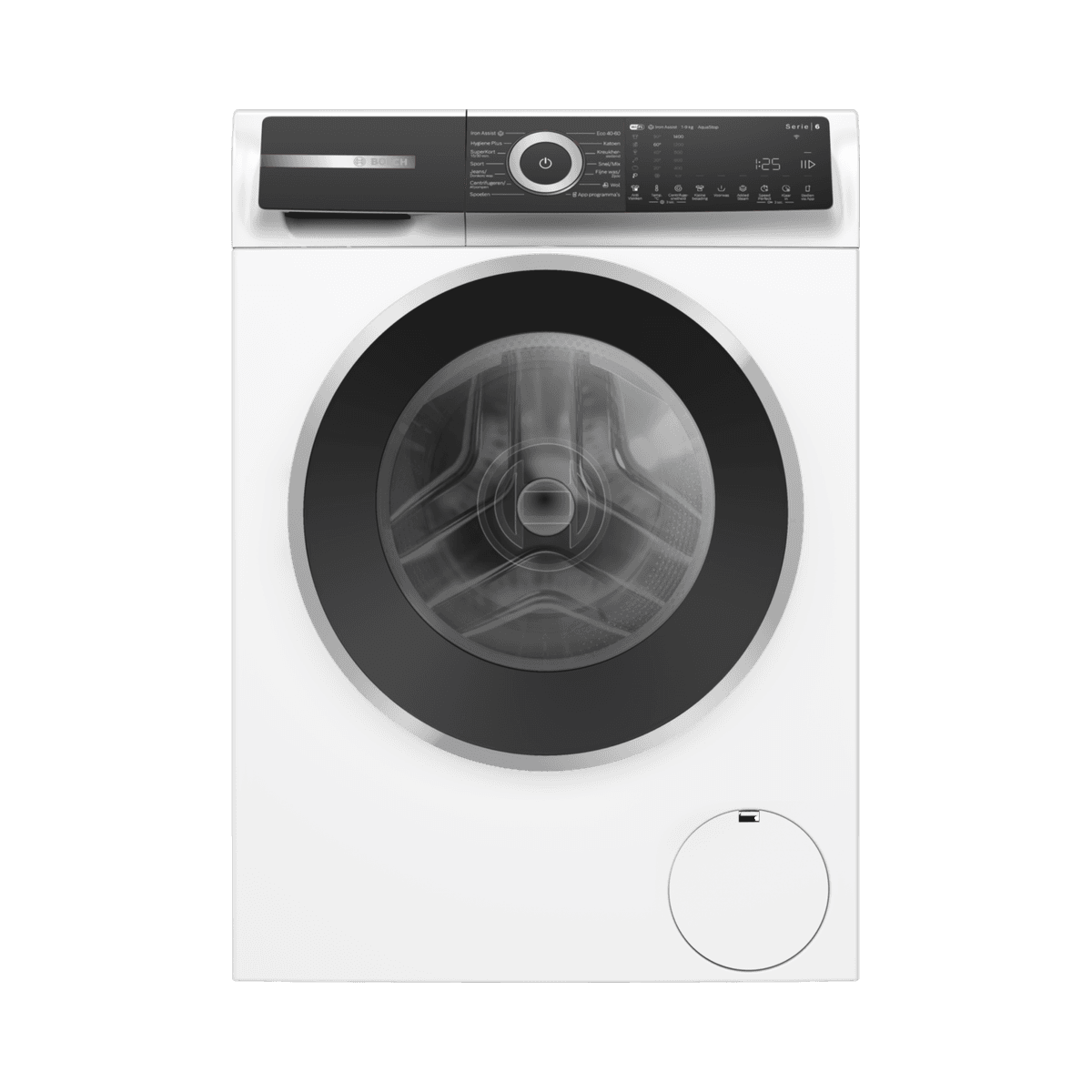 BOSCH WGH24407NL -  Wasmachine Voorlader - 9 kg - 1400 rpm - 70 dB — afbeelding 1