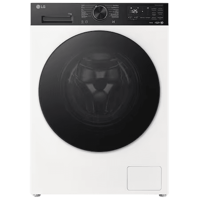 LG F4X5011THB - Wasmachine - 71 dB - A-40% (11 kg, 1400 rpm)