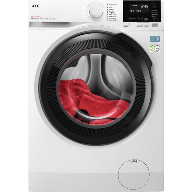 AEG LR7386UD4 - Wasmachine - 8 kg - 1600 rpm - 76 dB (8 kg, 1600 rpm, A)