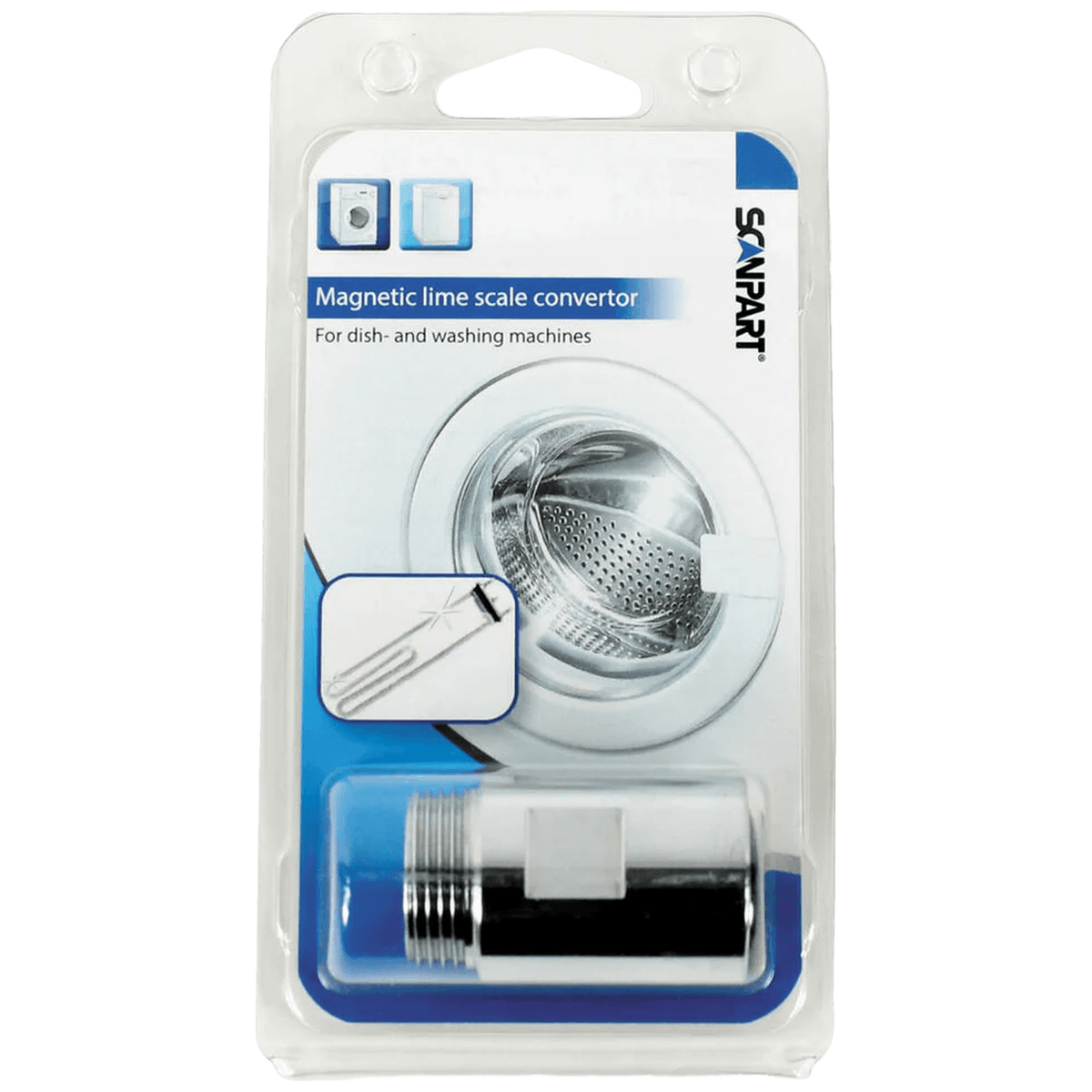 SCANPART Antikalk Magneet — afbeelding 1