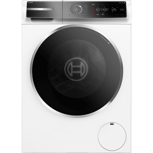BOSCH WGB264ABNL - 70 dB - automatisch doseren Wasmachine (11 kg, 1400 rpm, A)