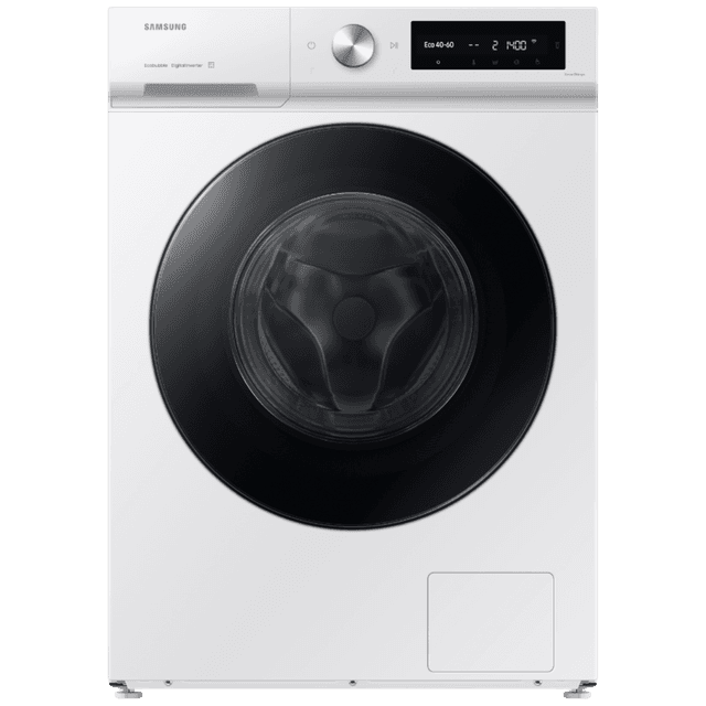 SAMSUNG WW90DB7U34GWU3 Bespoke 7000-serie - Wasmachine Voorlader - 9 kg - 1400 rpm - 72 dB