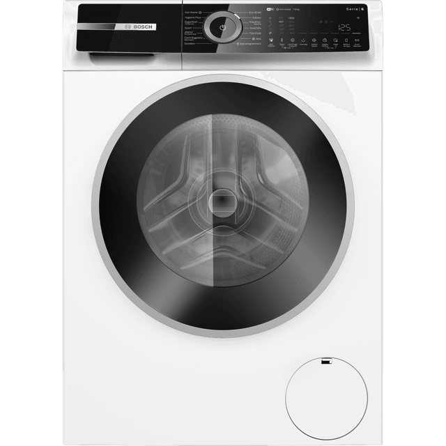 BOSCH WGN24405NL - 72 dB Wasmachine (9 kg, 1400 rpm, A)