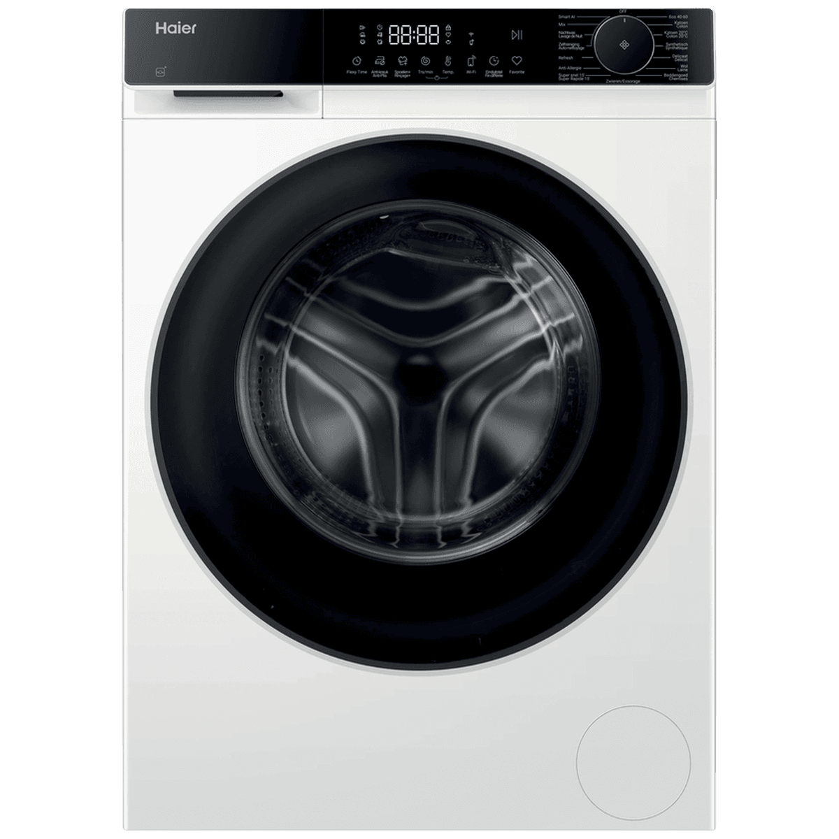 HAIER HW90-BP14357TUDF - 72 dB Wasmachine (9 kg, 1400 rpm, A) — afbeelding 1