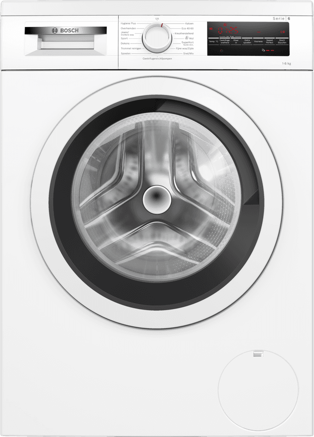 BOSCH WUU28T20NL SpeedPerfect -  Wasmachine Voorlader - 8 kg - 1400 rpm - 71 dB