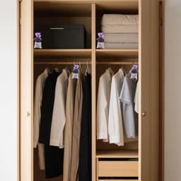 Lavendelzakken voor Kasten - 20 Stuks Geurzakjes voor Lades, Potpourri en Aromatherapie, Frisse Geur en Insectenwerend voor Kleding en Schoenen — thumbnail 4