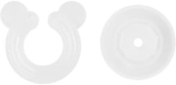 Cosensi - Duvet Cover Clips - Bed Holders - Effectieve Klemmen voor Dekbedden - 20 Stuks - Plastic Duvet Cover Clips - Handig voor Dekbedden - 3.5cm — thumbnail 1
