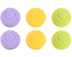 Store_7 - Wasdrogerballen - Anti-wrinkle kleding - 6 stuks - Geschikt voor wasmachine en wasdroger - Ideaal voor dekens en truien - materiaal