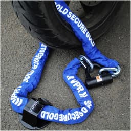 Stalen Grondanker - Motorfiets Anker - Diefstal Beveiliging - Volledig Gelast - Heavy Duty - Zwart — thumbnail 2