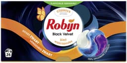 Robijn Wascapsules 3-in1 Black Velvet 26 stuks — thumbnail 1
