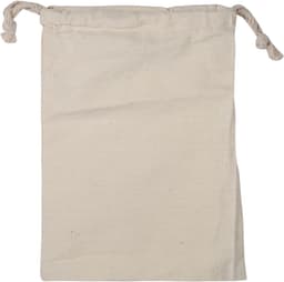 Opbergtas Katoenen tas met trekkoord Mousseline tas Katoenen opbergtas Canvas tas Katoenen draagtas voor handtassen Wasgoed Portemonnees Schoenen (30 * 40cm) — thumbnail 1