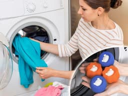 Dierenhaarverwijderaar 20 stuks - wasmachine - herbruikbaar - effectief voor kleding en beddengoed - ShopVlot — thumbnail 2