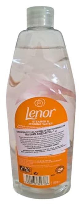 Stoom- en Strijkwater Summer Breeze - 1 Liter — thumbnail 2