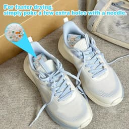 10G X 20Stuks Silicagel Droogmiddel Zakjes, Silicagel Vochtvangers Pakketten, Silica Gel Desiccant Packets voor Elektronica Kleding Laden Schoenontvochtiger — thumbnail 5