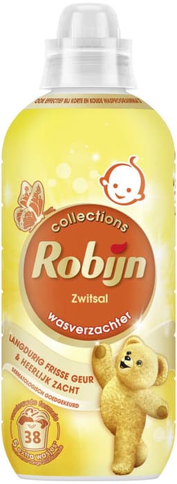 1 x Robijn – Wasverzachter – Zwitsalgeur – 765 ml - Koffiezetapparaat — thumbnail 2