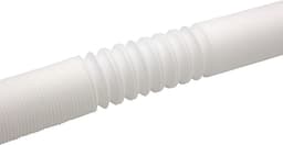 Flexibele afvoerslang 1 1/4 inch x 32 mm, Uittrekbaar van 320-880 mm voor Wastafels — thumbnail 3