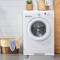 Verstelbare basis voor apparaten - 41 tot 65 cm, hoge weerstand en geluidsreductie, verplaatsbaar met 4 wielen — thumbnail 5