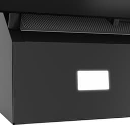 90 cm Inclined Afzuigkap, 300 W, 712 m³/h — thumbnail 3