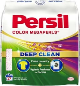 Persil Color Megaperls - Deep Clean - Waspoeder - Gekleurde Was - 17 Wasbeurten — thumbnail 2