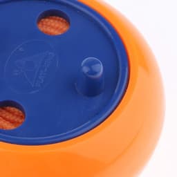 Waslijn Outdoor - Reistouw - Kleding Drogen - Winddicht Ontwerp - 8 Meter - Oranje — thumbnail 2