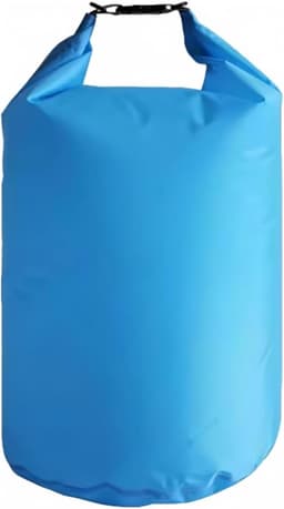 tas, 10, 20, 40, 70, 90 liter, waterdichte zak, ultralichte droogzak, waterdichte watersporttassen voor kajakken, strand, zwemmen, kamperen, wandelen, blauw, 20L — thumbnail 1