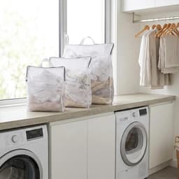 Waszakken set van 3 - Grote wasnetten met rits - Voor blouses, truien en broeken - Handig voor de wasmachine - ShopVlot — thumbnail 2