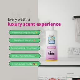Wasparfum 100ml - Viola - Luxe en duurzaam - Voor langhoudende geur - ShopVlot — thumbnail 2