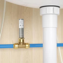 Waterslagdemper RVS - Waterhamerstop Leiding - Leiding Geluid Dempen - Corrosievrij Materiaal - 1/2 inch NPT - Zilver — thumbnail 3