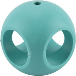 SnelShoppen - EcoVriendelijke Wasbal Antibacterieel Hoge Kwaliteit Reusable TPR + Magnetisch 6 x 5 x 5 Cm voor Huishoudelijk Gebruik, Verwijdert Vette — thumbnail 1