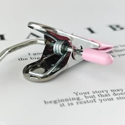 Rvs washaakjes - 12 stuks voor kleding en accessoires — thumbnail 4