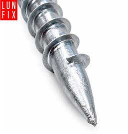 LUN FIX - Paalsteun U - 80x80 mm - grondanker voor inschroeven 685 mm - 1 stuk — thumbnail 3