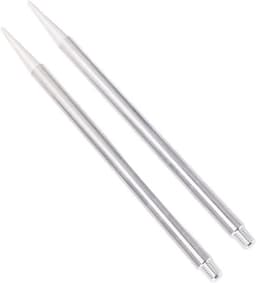 Draadantenne Grondanker, Aluminiumlegering 2 Stuks, Buitenanker voor Korte Verticale Antennes - SWR-optimalisatie — thumbnail 3