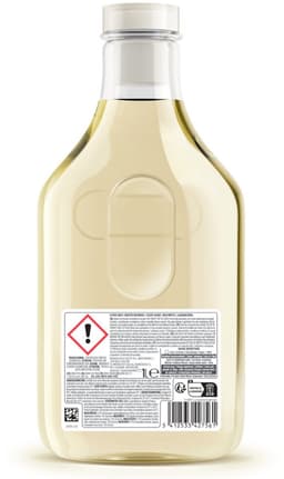 Ecover - Vloeibaar Wasmiddel Zero - Voordeelverpakking 6 x 1 L - 84 wasbeurten - 0 % parfum & kleurstoffen - hypoallergeen - Plantaardig & Biologisch afbreekbaar — thumbnail 4