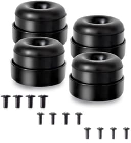 Subwoofer Isolatie Pad - Verbeter Geluidskwaliteit en Verminder Trillingen — thumbnail 1