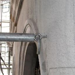 Pack van 20 ankers voor steiger en gevels - 12 x 160 mm, oogdiameter 23 mm — thumbnail 1