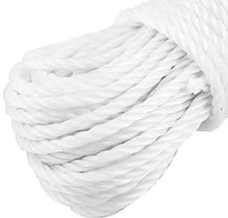 Duurzame nylon waslijn voor binnen en buiten - 20 meter — thumbnail 3