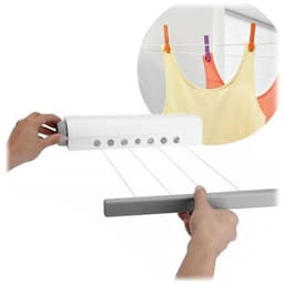 Automatische Waslijn 14 meter — thumbnail 5