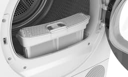 Siemens WT45H20ONL - iQ300 - Wasdroger - Warmtepompdroger - 8 kg - Zeer stil - Uitstekende droogresultaten met autoDry - Outdoor-programma: veilig drogen van waterafstotende kleding en buitenkleding — thumbnail 5